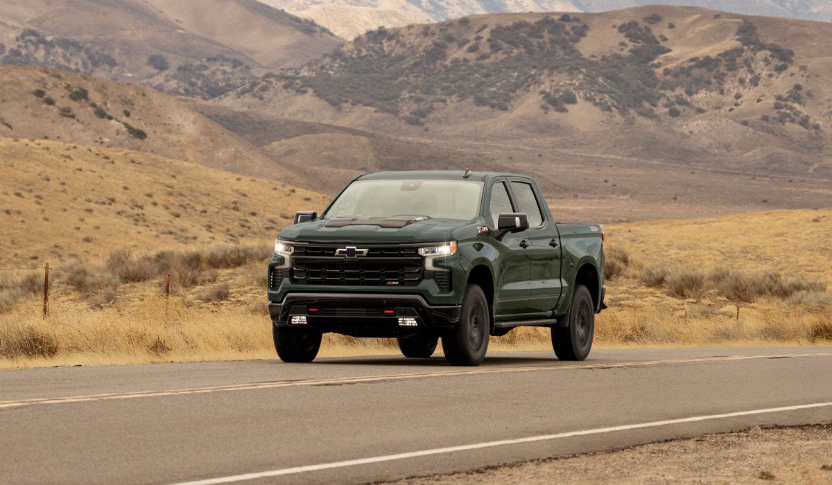 Ted Britt Chevrolet in Sterling VA