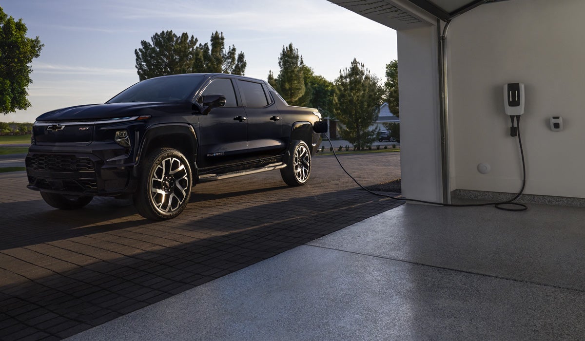 Ted Britt Chevrolet in Sterling VA