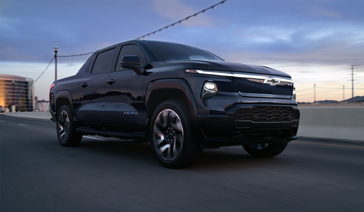 Ted Britt Chevrolet in Sterling VA