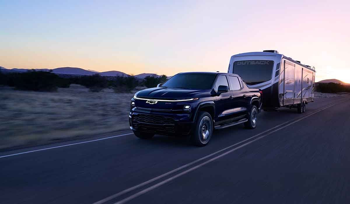 Ted Britt Chevrolet in Sterling VA