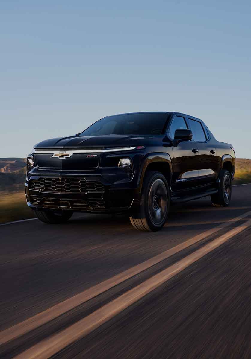 Ted Britt Chevrolet in Sterling VA