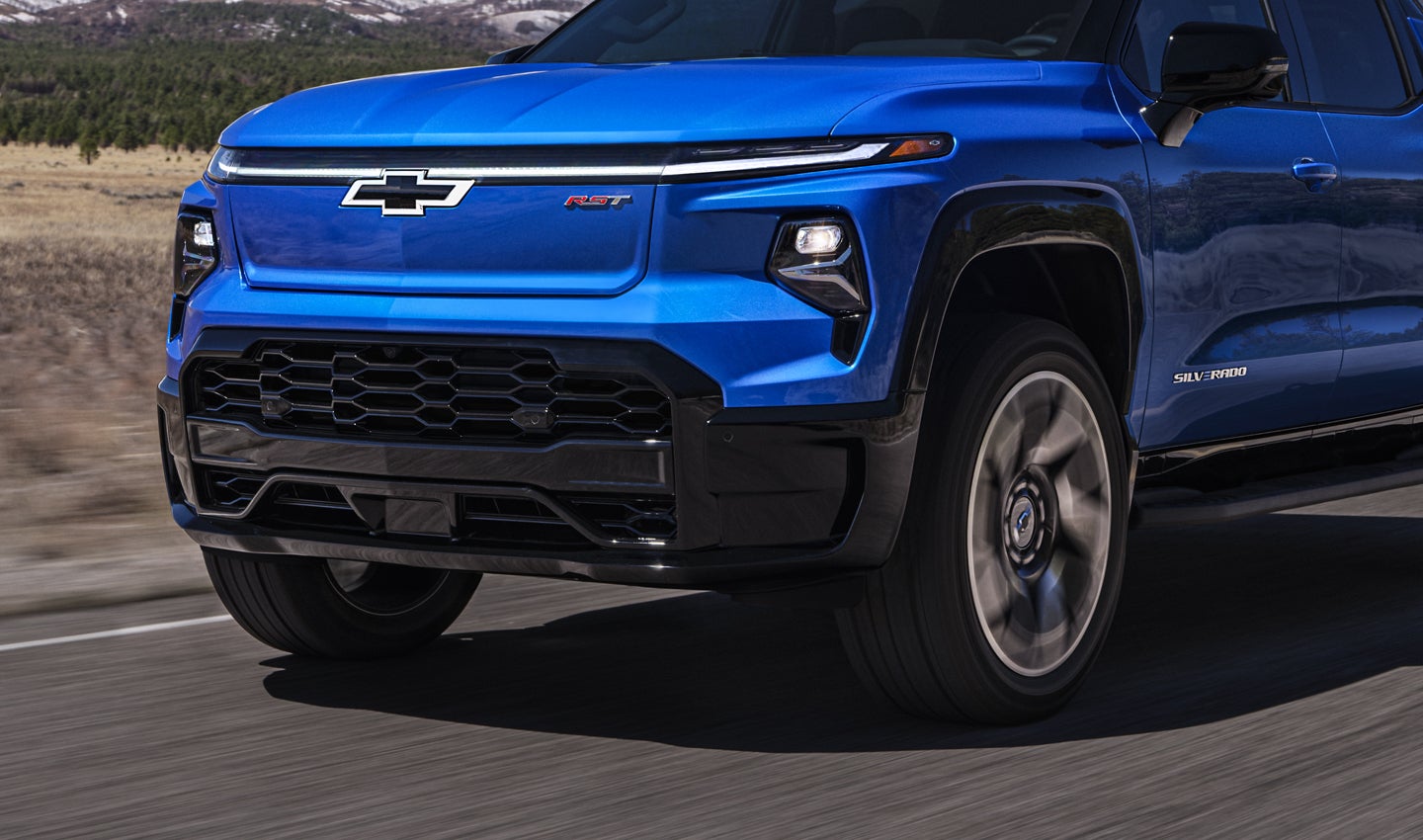 Ted Britt Chevrolet in Sterling VA