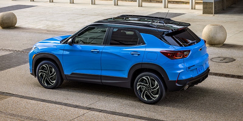 2024 Chevrolet Trailblazer in Sterling, VA