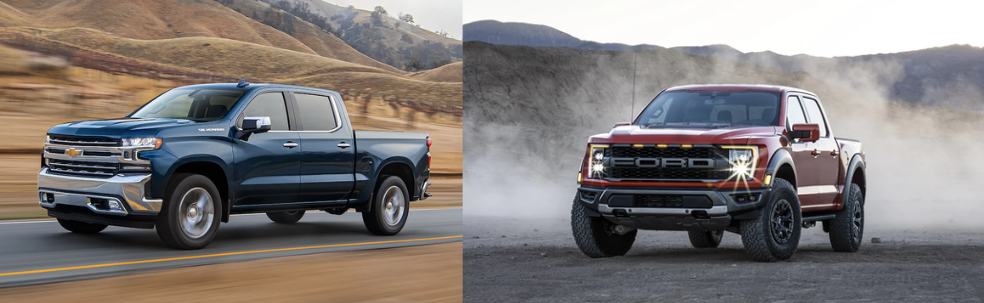 2022 GMC Sierra 1500 vs 2022 Toyota Tundra in Bloomer, WI