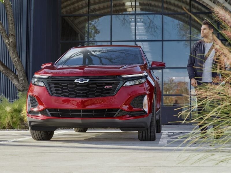 Chevrolet Dealer near Gaithersburg, MD