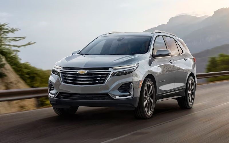 Chevrolet Equinox