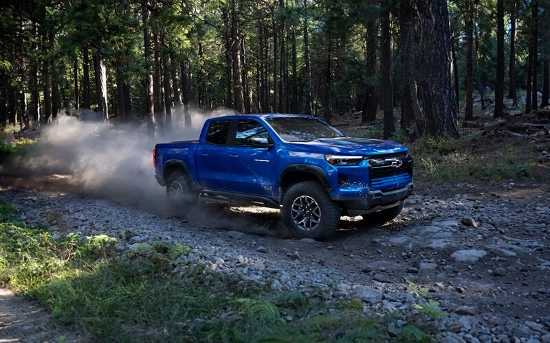 Chevy Colorado