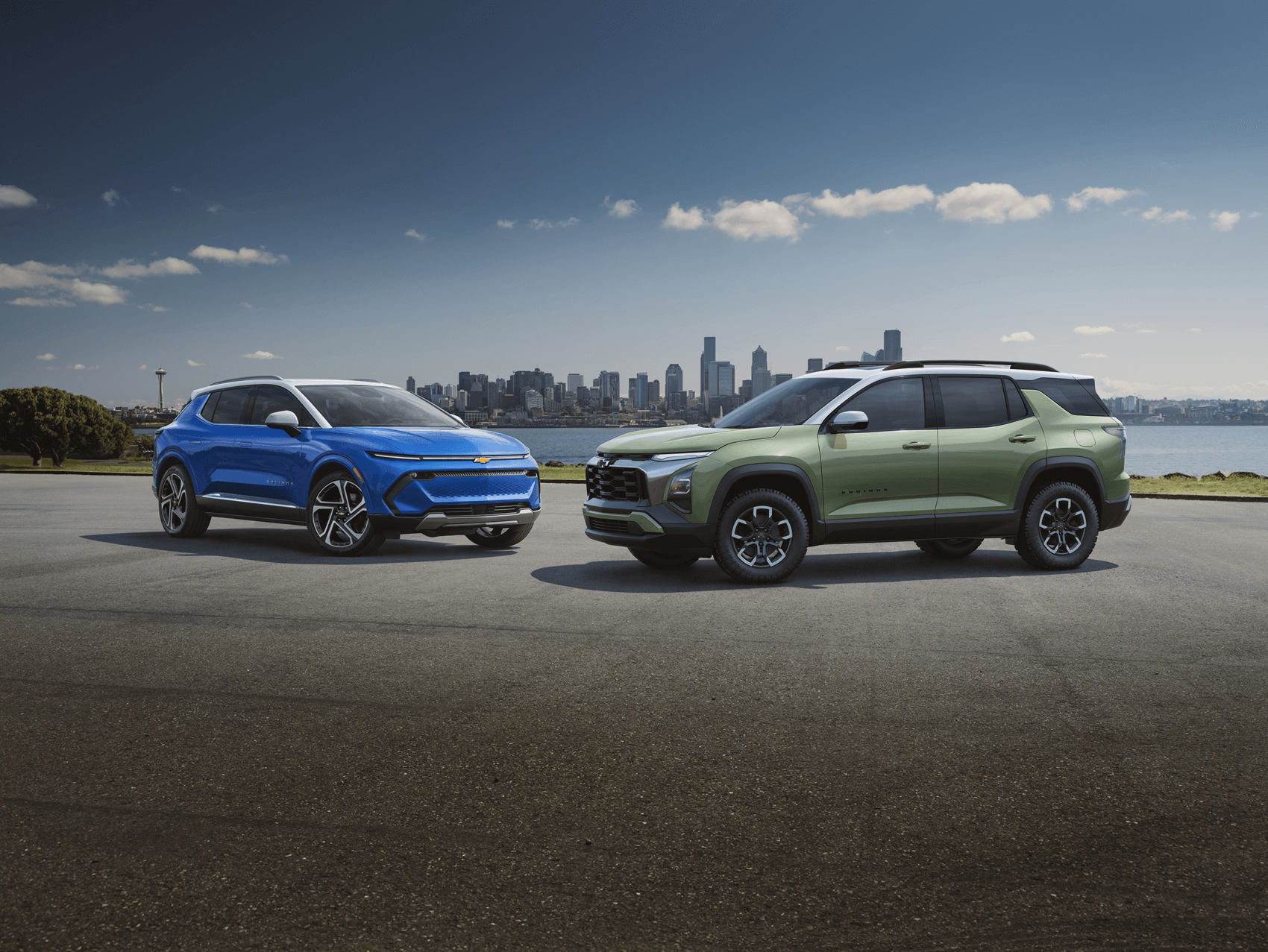 About Chevy Vehicles