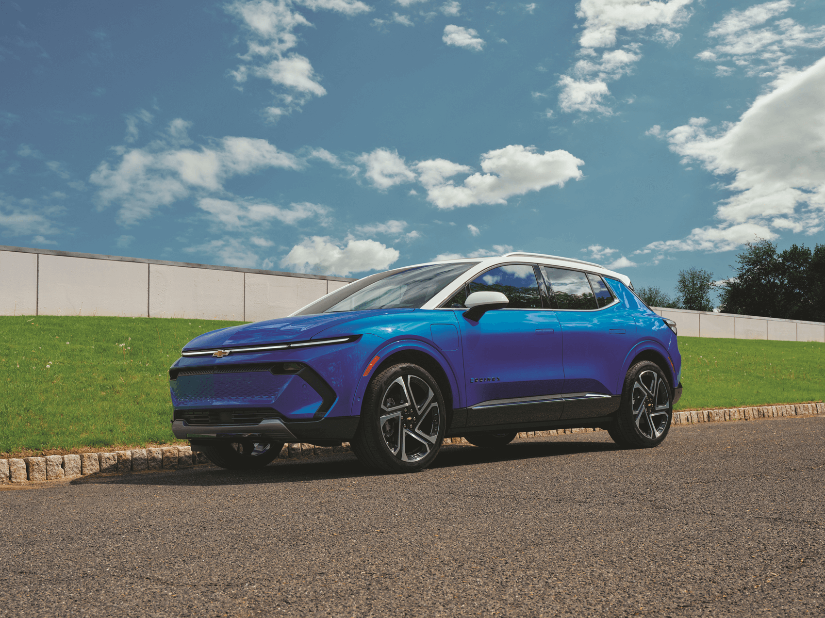 Chevy Vehicle Features