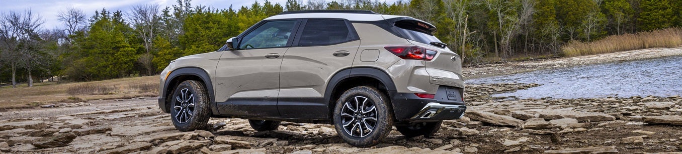 Chevy Dealer near Manassas Park VA