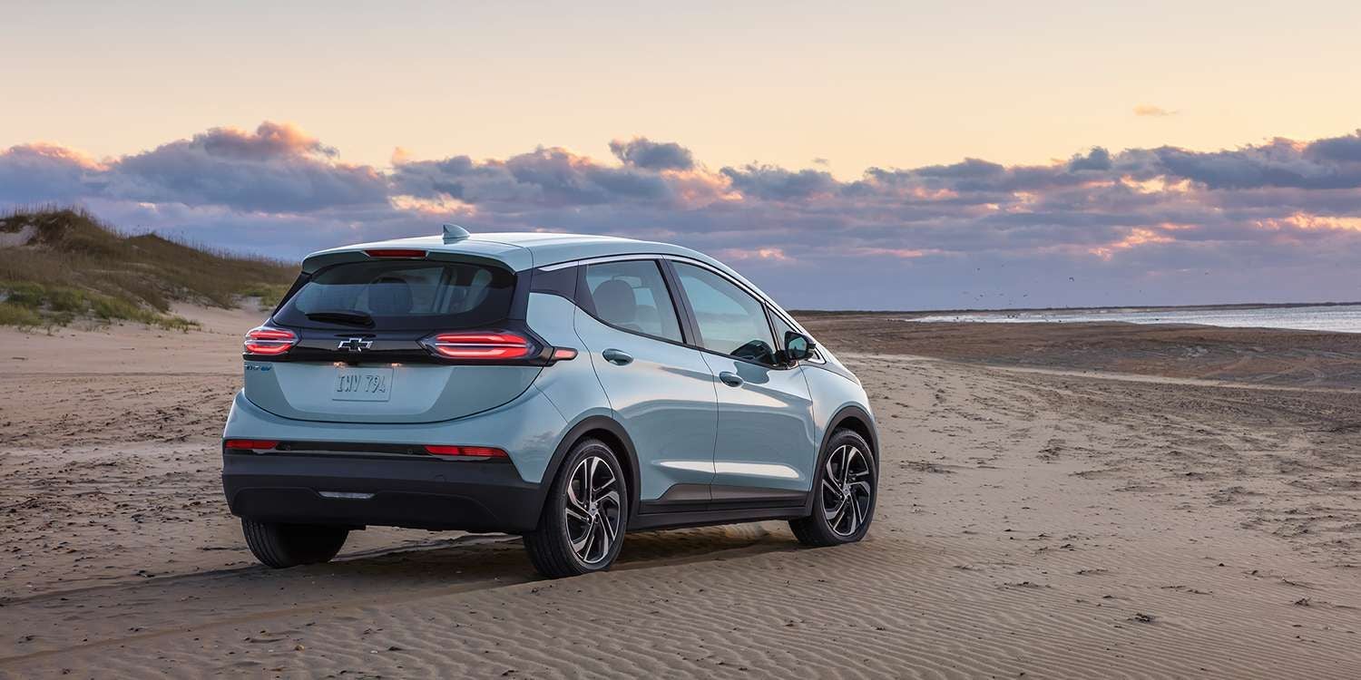 2023 Chevrolet Bolt EV for sale in Sterling, VA