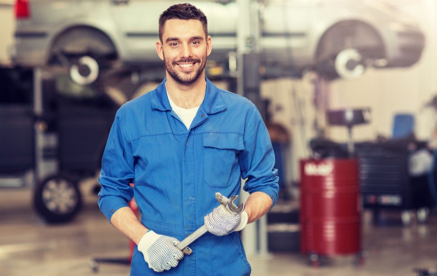 Mantenimiento y Servicio de Confianza