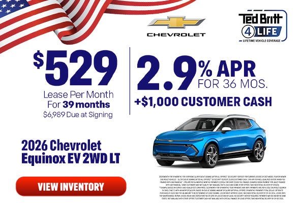 Chevy Equinox