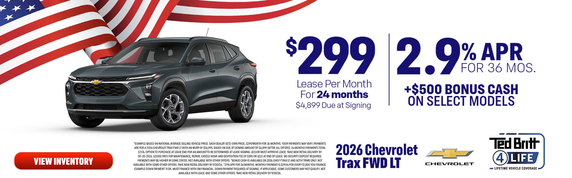 Chevy Trax