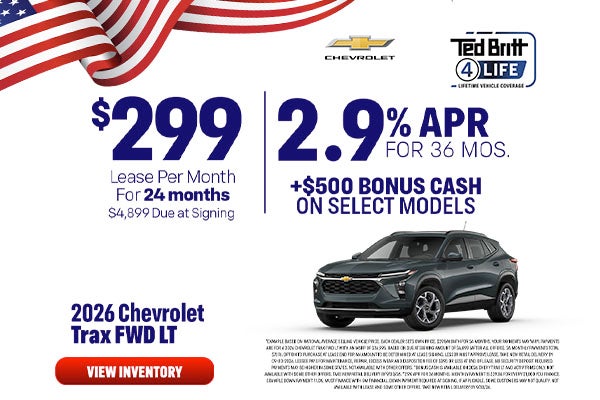 Chevy Trax