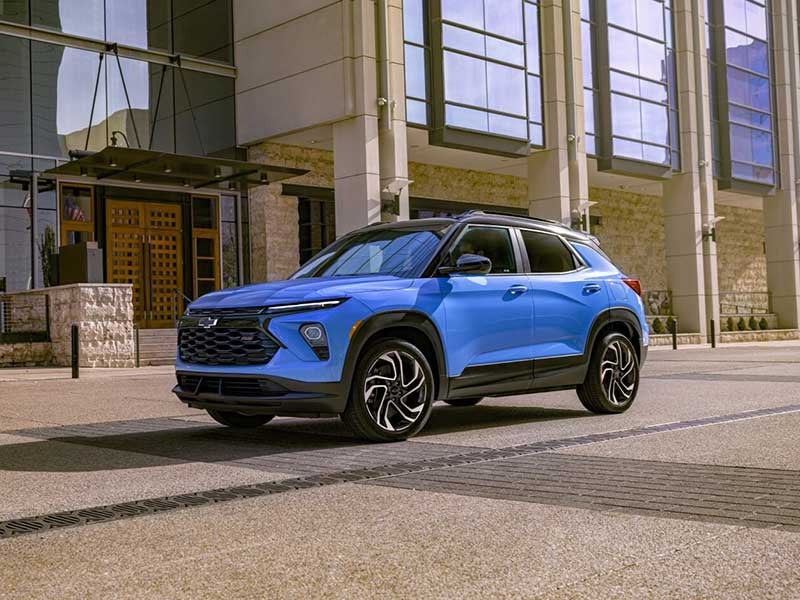 Chevrolet Dealer Near Ashburn VA