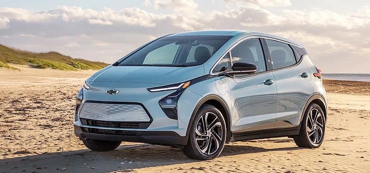 Chevrolet Selection near Rockville, MD