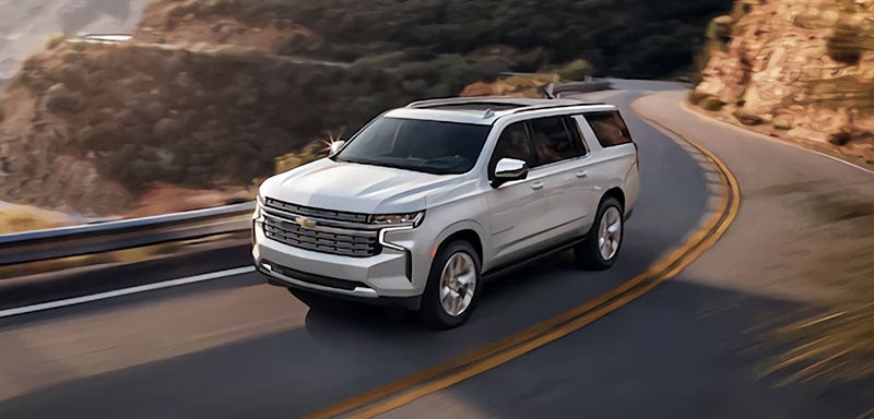 Chevrolet Dealer near Rockville MD