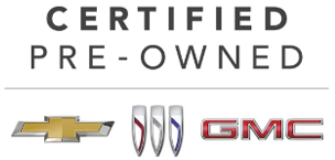 Chevrolet Buick GMC Certified Pre-Owned in Sterling, VA